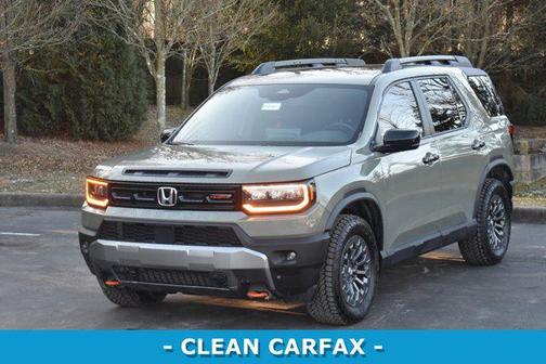 2026 Honda Passport AWD TrailSport