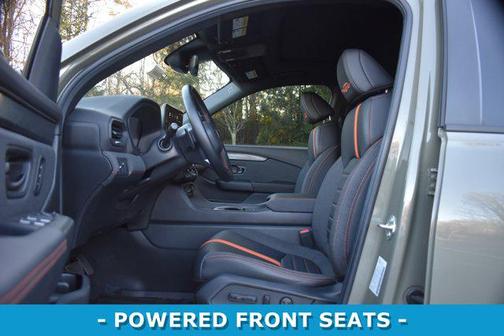 2026 Honda Passport AWD TrailSport