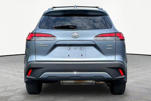 Celestite 2022 Toyota Corolla Cross XLE
