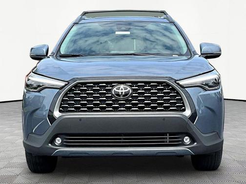 Celestite 2022 Toyota Corolla Cross XLE