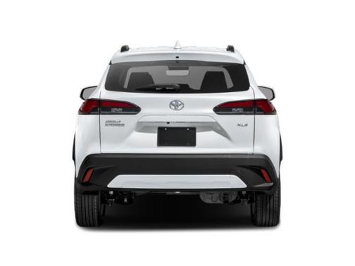 Celestite 2022 Toyota Corolla Cross XLE