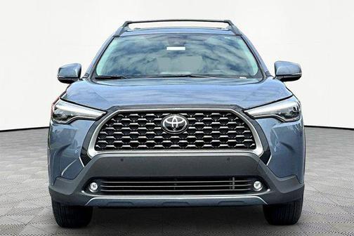 Celestite 2022 Toyota Corolla Cross XLE