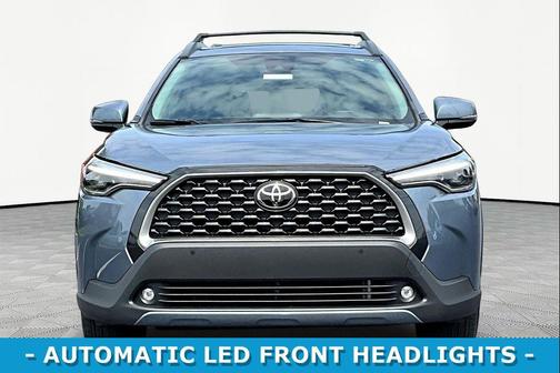 Celestite 2022 Toyota Corolla Cross XLE
