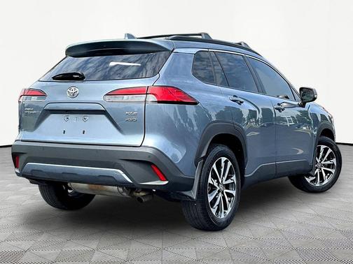 Celestite 2022 Toyota Corolla Cross XLE