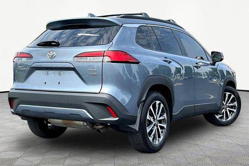 Celestite 2022 Toyota Corolla Cross XLE