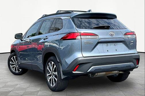 Celestite 2022 Toyota Corolla Cross XLE