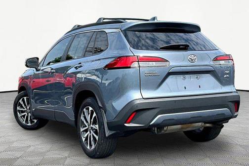 Celestite 2022 Toyota Corolla Cross XLE