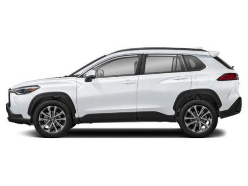 Celestite 2022 Toyota Corolla Cross XLE