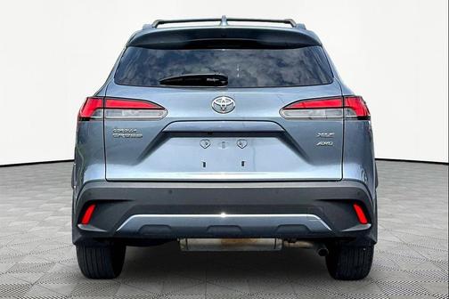 Celestite 2022 Toyota Corolla Cross XLE