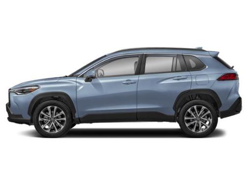 Celestite 2022 Toyota Corolla Cross XLE