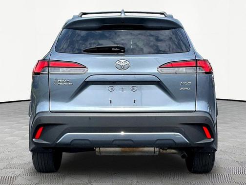 Celestite 2022 Toyota Corolla Cross XLE