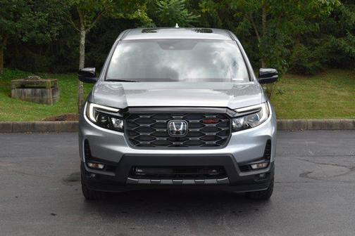 Solar Silver Metallic 2026 Honda Ridgeline TrailSport+