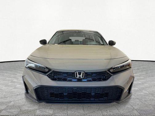 Boost Blue Pearl 2026 Honda Civic Sport