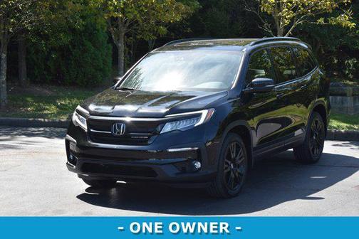 2022 Honda Pilot AWD Black Edition