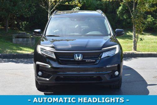 2022 Honda Pilot AWD Black Edition