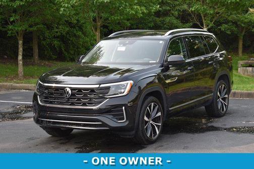 2024 Volkswagen Atlas 2.0T SEL Premium R-Line 4MOTION