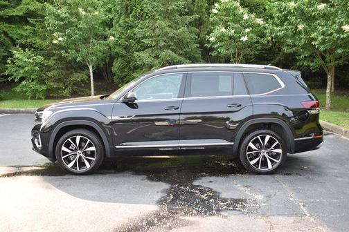 2024 Volkswagen Atlas 2.0T SEL Premium R-Line 4MOTION