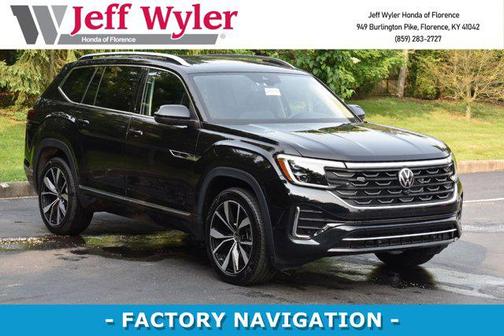 2024 Volkswagen Atlas 2.0T SEL Premium R-Line 4MOTION