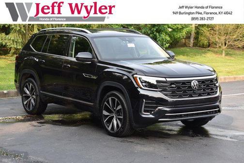 2024 Volkswagen Atlas 2.0T SEL Premium R-Line 4MOTION