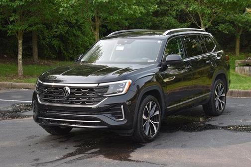 2024 Volkswagen Atlas 2.0T SEL Premium R-Line 4MOTION