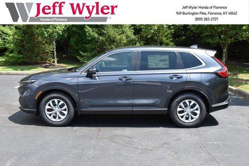 2026 Honda CR-V LX AWD