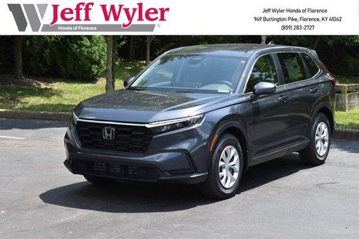 2026 Honda CR-V LX AWD