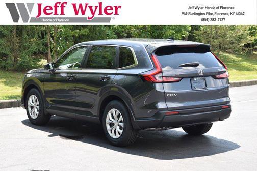 2026 Honda CR-V LX AWD