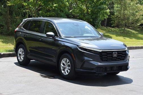 2026 Honda CR-V LX AWD