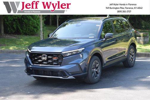 2026 Honda CR-V Hybrid TrailSport AWD