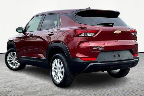 2025 Chevrolet Trailblazer LS