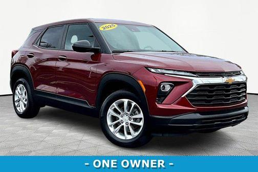 2025 Chevrolet Trailblazer LS