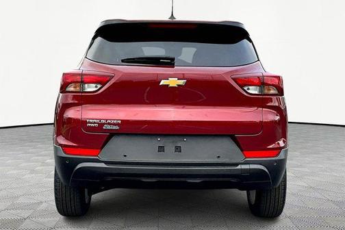 2025 Chevrolet Trailblazer LS