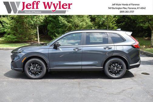 2026 Honda CR-V Hybrid Sport AWD