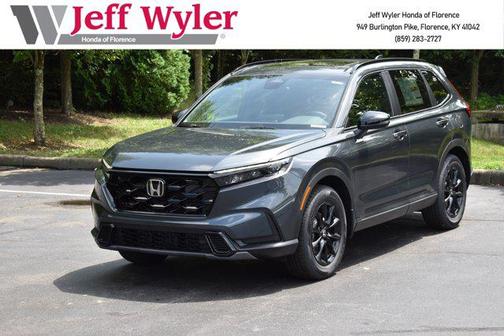 2026 Honda CR-V Hybrid Sport AWD