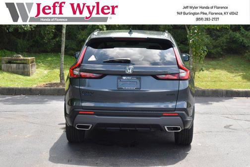 2026 Honda CR-V Hybrid Sport AWD