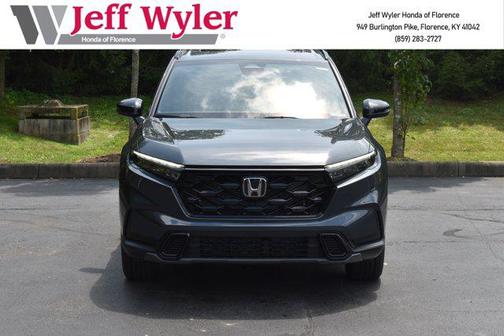 2026 Honda CR-V Hybrid Sport AWD