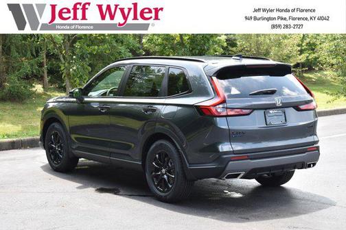 2026 Honda CR-V Hybrid Sport AWD