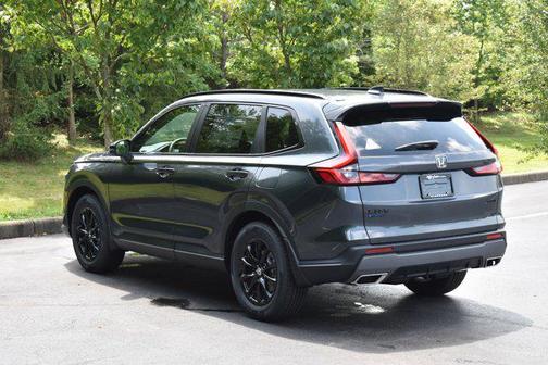 2026 Honda CR-V Hybrid Sport AWD