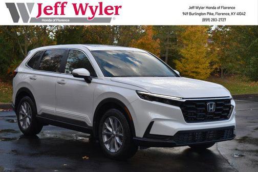 2025 Honda CR-V EX AWD