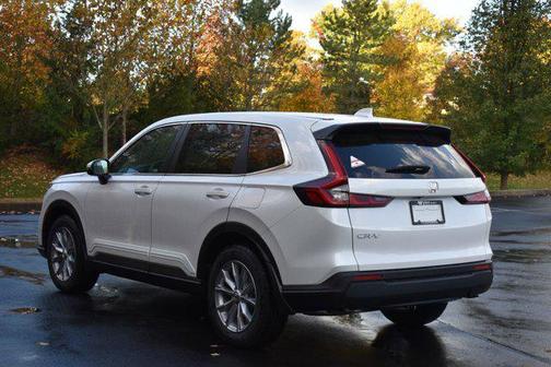 2025 Honda CR-V EX AWD