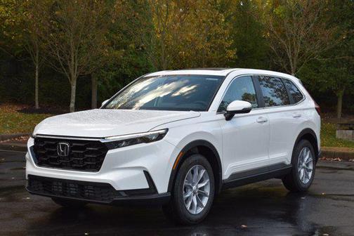 2025 Honda CR-V EX AWD