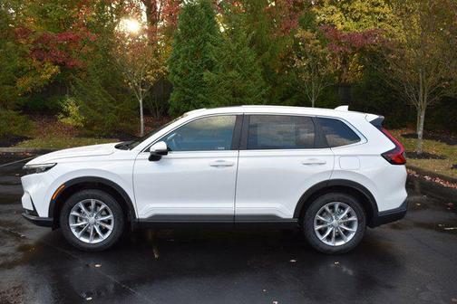 2025 Honda CR-V EX AWD