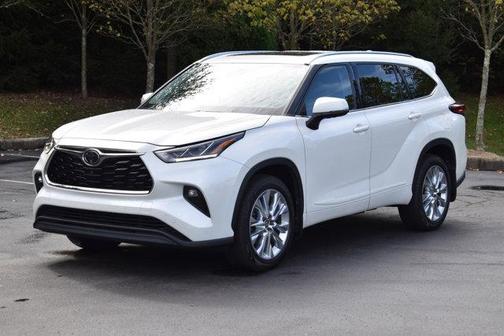 2021 Toyota Highlander Limited