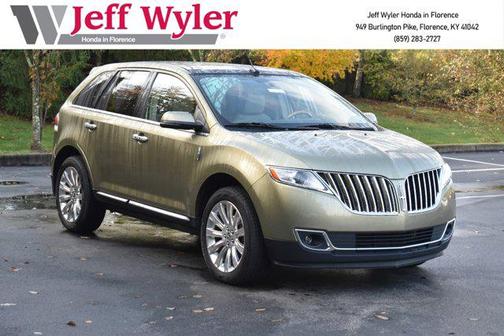 2013 Lincoln MKX Base