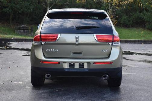 2013 Lincoln MKX Base