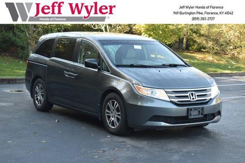 2013 Honda Odyssey EX