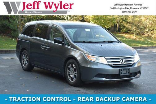 2013 Honda Odyssey EX