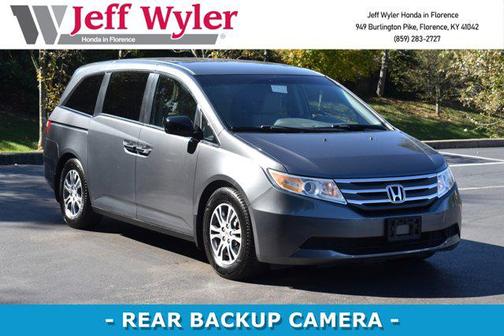 2013 Honda Odyssey EX