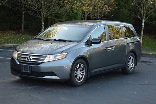 2013 Honda Odyssey EX