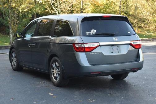 2013 Honda Odyssey EX